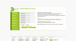 Desktop Screenshot of naforum.zapodaj.net